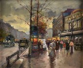 ÉDOUARD CORTÈS (FRENCH 1882-19