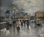 ÉDOUARD CORTÈS (FRENCH 1882-19