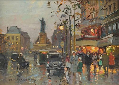 ÉDOUARD CORTÈS (FRENCH 1882-1969) A