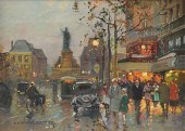 ÉDOUARD CORTÈS (FRENCH 1882-19