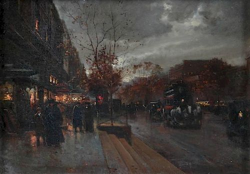 ÉDOUARD CORTÈS (FRENCH 1882-1969) A