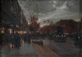 ÉDOUARD CORTÈS (FRENCH 1882-19