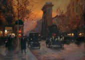 ÉDOUARD CORTÈS (FRENCH 1882-19