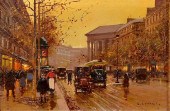 EDOUARD CORTES O/C PARIS STREE