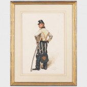 ÉDOUARD DETAILLE (1848-1912):