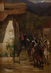 EDOUARD DETAILLE (FRENCH, 1848
