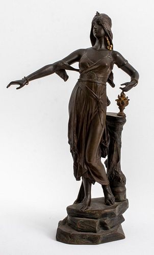 EDOUARD DROUOT &QUOT;SALOME&QUOT;