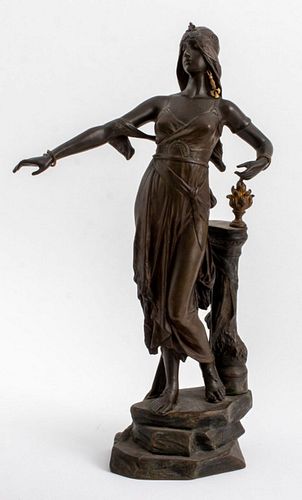 EDOUARD DROUOT &QUOT;SALOME&QUOT;