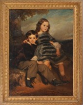 EDOUARD DUBUFE (1819/20-1883):