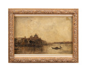 EDOUARD DUFEU, 19TH C. GRAND C
