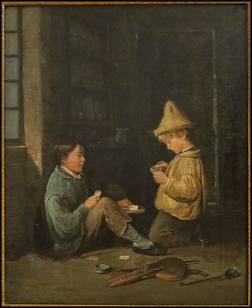EDOUARD FRERE (FRENCH 1819-1886)