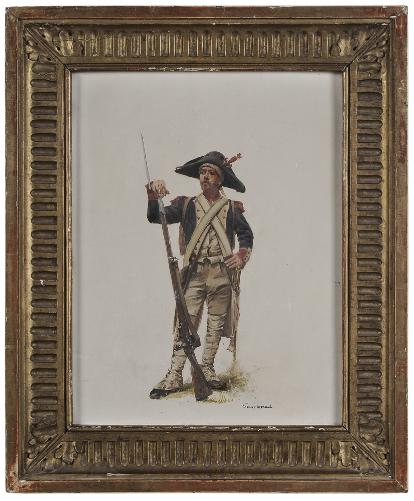 Edouard Jean Baptiste Détaille
