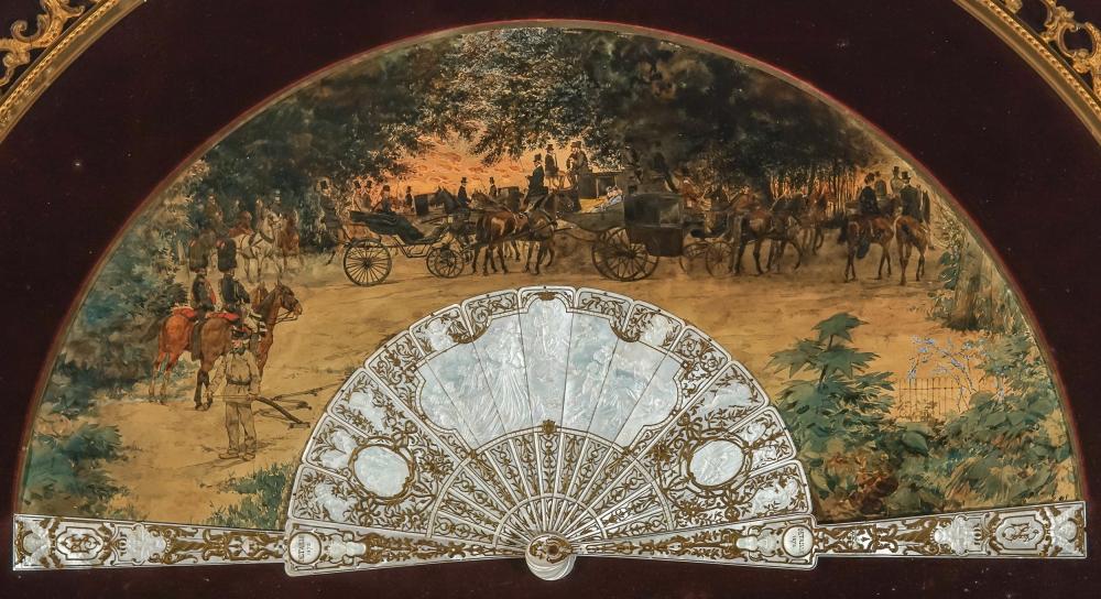 EDOUARD JEAN BAPTISTE DETAILLE,