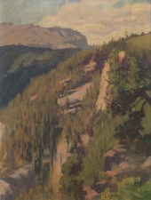 EDOUARD-JOHN E. RAVEL  (SWITZE