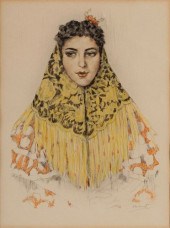 EDOUARD JULES CHIMOT (FRENCH,