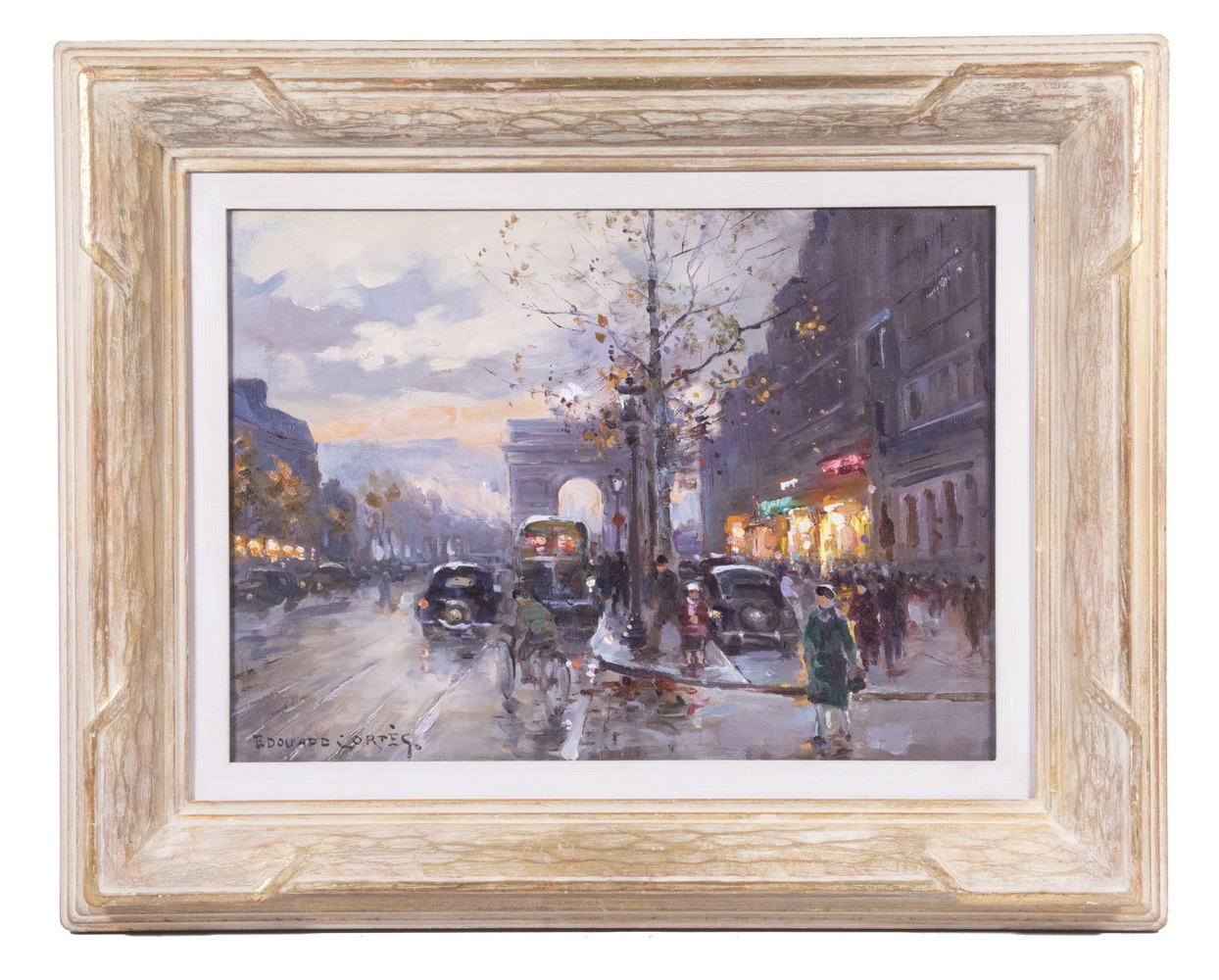 EDOUARD LEON CORTES (FRANCE,