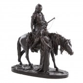 EDOUARD LETOURNEAU,THE CAPTIVE