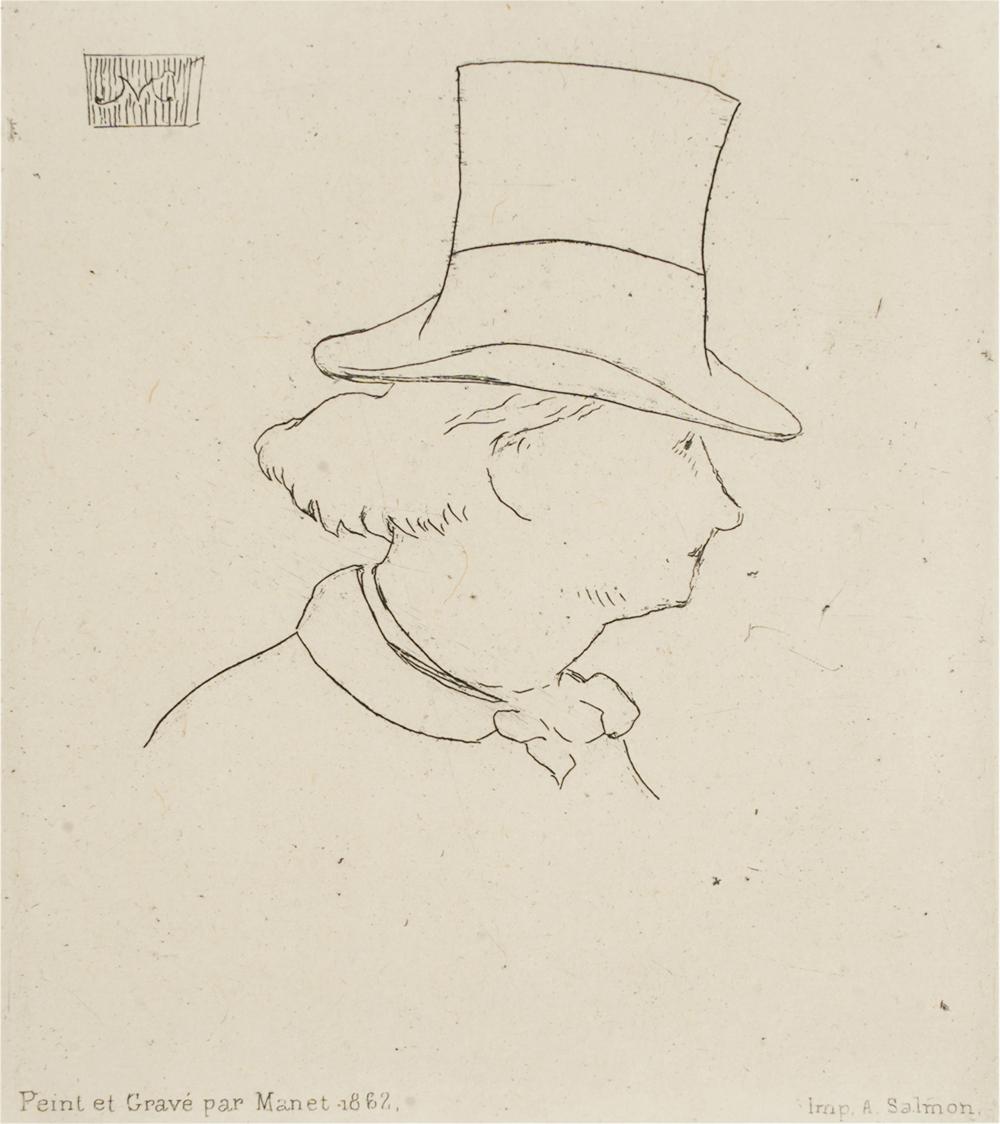EDOUARD MANET (1882 - 1883):