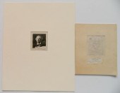 EDOUARD MANET 2 ETCHINGSEdouar