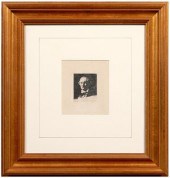 Edouard Manet etching (French,