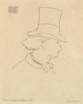 Edouard Manet (French, 1832 -