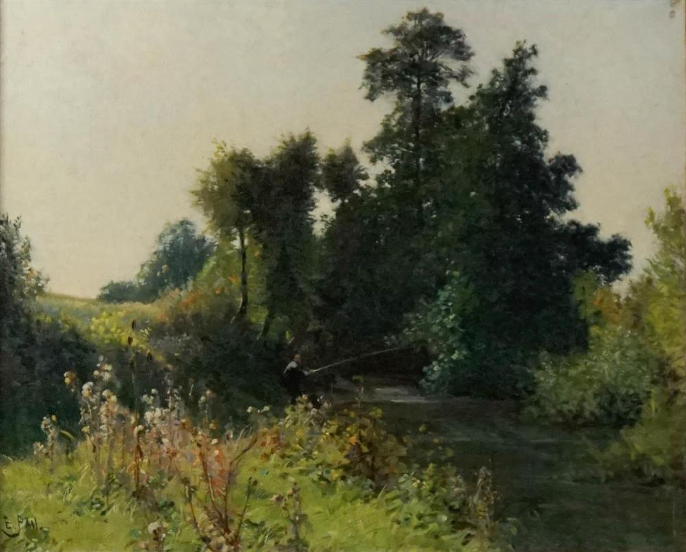 EDOUARD PAIL (FRENCH, 1851-1916)