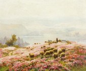 EDOUARD PAIL, O/C LANDSCAPEOil
