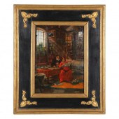 EDOUARD PAILLET (FRENCH, 1859-