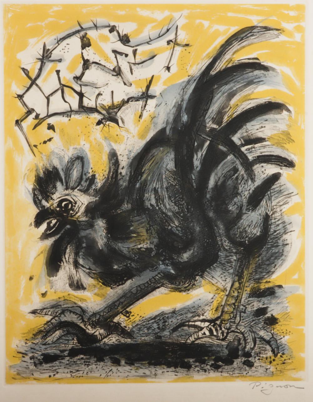 EDOUARD PIGNON, FRENCH