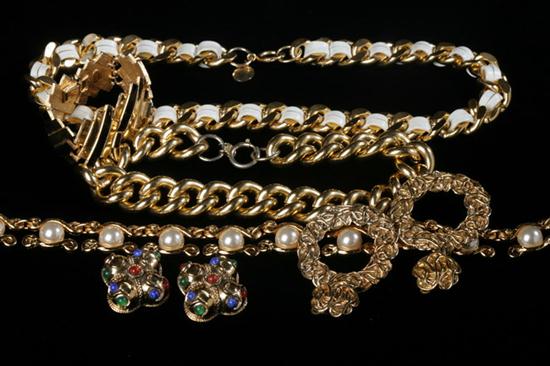 EDOUARD RAMBAUD PARIS FAUX PEARL