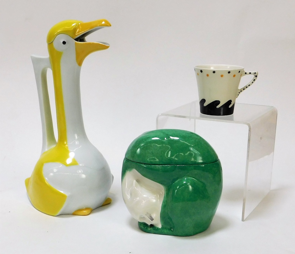 EDOUARD SANDOZ HAVILAND LIMOGES