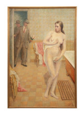 EDOUARD VOETS, PULP SCENE W/ N