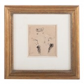 EDOUARD VUILLARD. "ACTOR IN A