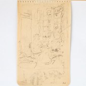 EDOUARD VUILLARD (ATTRIB.), PE