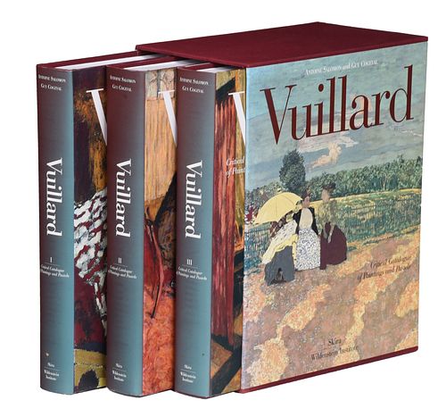 ÉDOUARD VUILLARD CATALOGUE