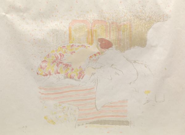 ÉDOUARD VUILLARD (FRENCH,