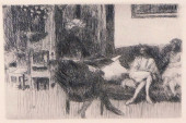 EDOUARD VUILLARD (FRENCH 1868-