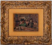 EDOUARD VUILLARD 'LA PATISSERI