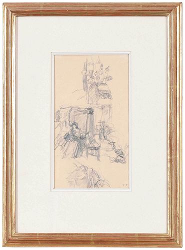 ÉDOUARD VUILLARD(French, 1868-1940)