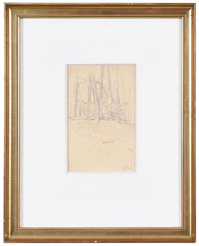 ÉDOUARD VUILLARD(French, 1868-1940)
