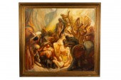 EDOUARD VYSEKAL (1890 - 1939):