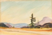 EDOUARD VYSEKAL (1890-1939): W