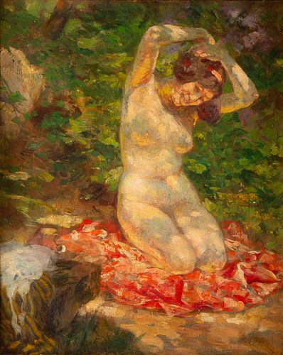 EDOUARD ZIER (FRENCH