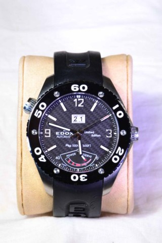 EDOX LIMITED EDITION MEN'S