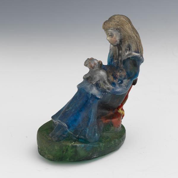 EDRIS (EDITH ALINE) ECKHARDT