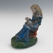 EDRIS (EDITH ALINE) ECKHARDT (