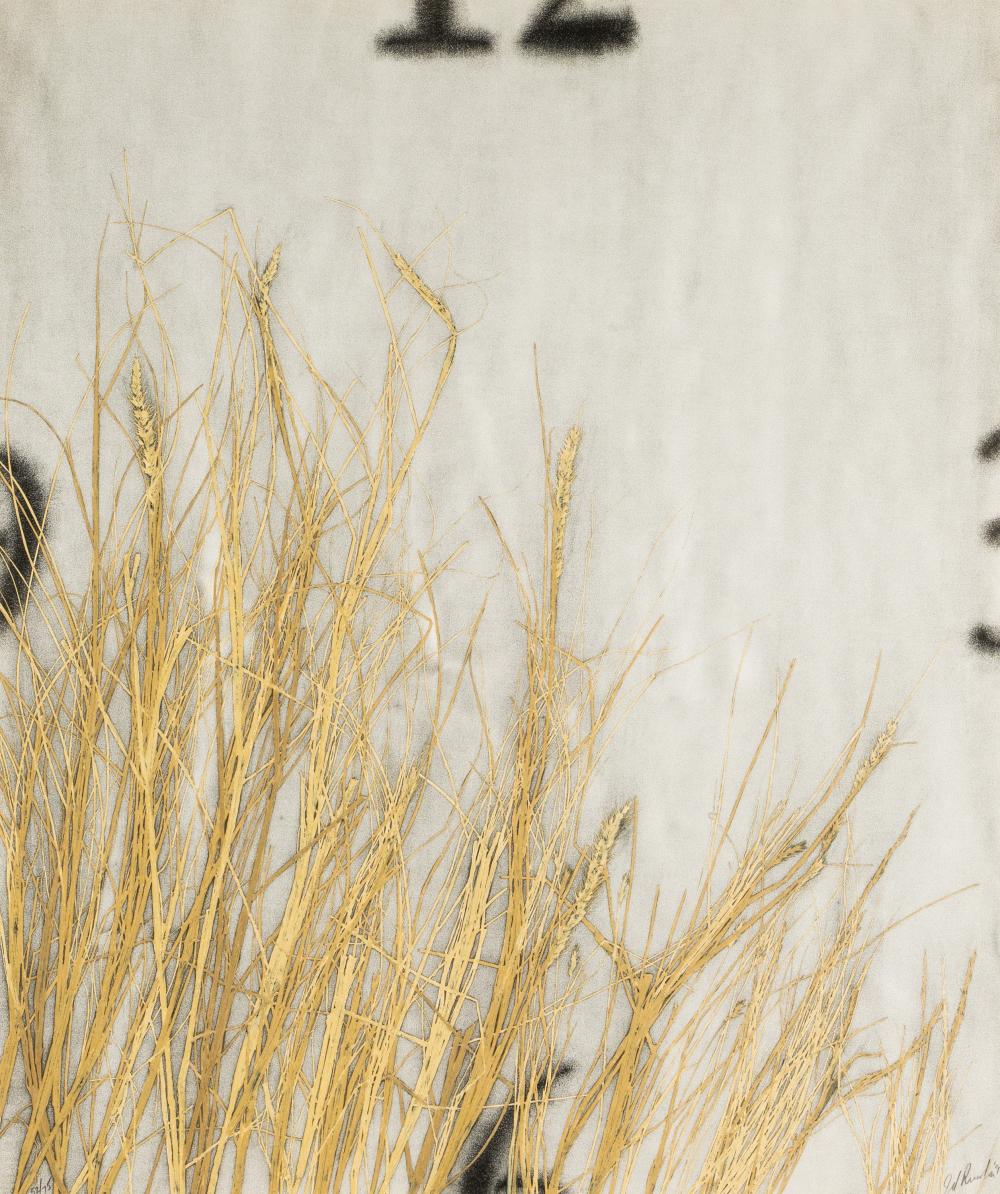 EDRUSCHA (1937-1997): CLOCKEd