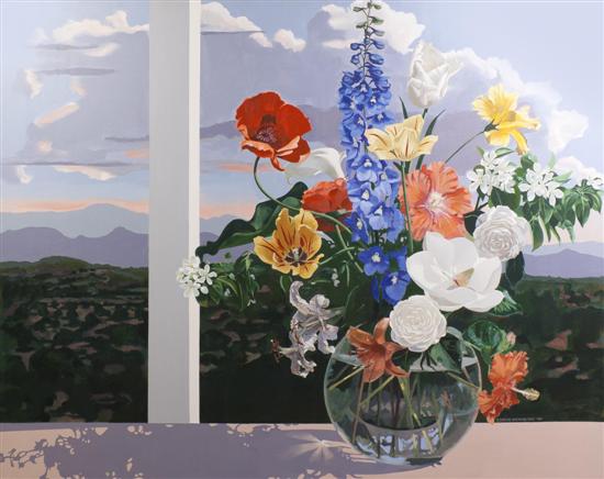 Edson Newquist (20th century) Still