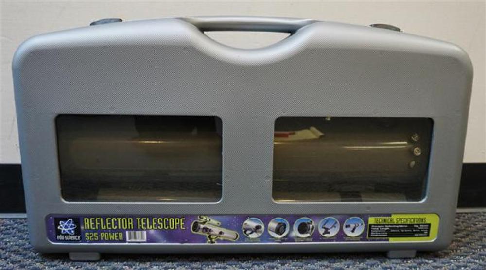 EDU SCIENCE REFLECTOR TELESCOPE,