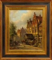Eduard Alexander Hilverdink (D